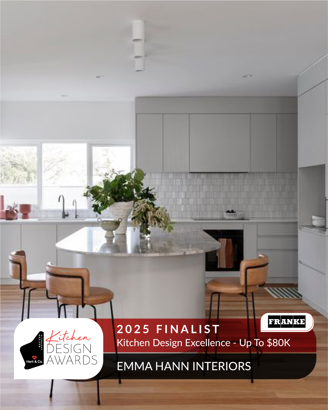 Kitchen Up To $80K